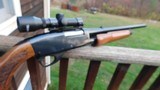 Savage Model 30 Deer Slug Gun With Extra Bird Barrel and Scope Ready Hunting Season Solid All Steel Receiver As New Cond. - 9 of 15