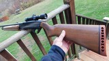 Savage Model 30 Deer Slug Gun With Extra Bird Barrel and Scope Ready Hunting Season Solid All Steel Receiver As New Cond. - 1 of 15