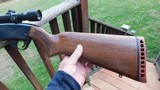 Savage Model 30 Deer Slug Gun With Extra Bird Barrel and Scope Ready Hunting Season Solid All Steel Receiver As New Cond. - 4 of 15