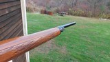 Savage Model 30 Deer Slug Gun With Extra Bird Barrel and Scope Ready Hunting Season Solid All Steel Receiver As New Cond. - 7 of 15