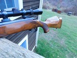 Weatherby Varmintmaster 22-250 Mini Mark V Action Stunning Beauty Bargain Priced - 5 of 12
