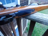 Weatherby Varmintmaster 22-250 Mini Mark V Action Stunning Beauty Bargain Priced - 9 of 12