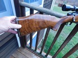 Weatherby Varmintmaster 22-250 Mini Mark V Action Stunning Beauty Bargain Priced - 7 of 12