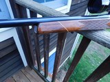 Weatherby Varmintmaster 22-250 Mini Mark V Action Stunning Beauty Bargain Priced - 12 of 12