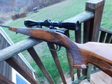 Weatherby Varmintmaster 22-250 Mini Mark V Action Stunning Beauty Bargain Priced - 3 of 12