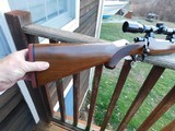Ruger 77 RSI (Mannlicher)
30-06 1988 As or Near New Condition - 8 of 9