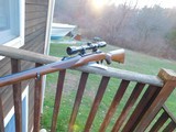 Ruger 77 RSI (Mannlicher)
30-06 1988 As or Near New Condition - 2 of 9