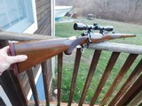 Ruger 77 RSI (Mannlicher)
30-06 1988 As or Near New Condition - 1 of 9