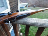 Ruger 77 RSI (Mannlicher)
30-06 1988 As or Near New Condition - 5 of 9