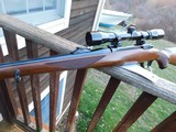Ruger 77 RSI (Mannlicher)
30-06 1988 As or Near New Condition - 6 of 9