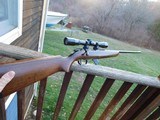 Remington 511 22 Clip Fed Bolt Action Rifle C&R qualifiedGreat Squirrel Gun - 1 of 13