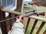 Winchester Model 75 Sporting (Deluxe) 1946 Exceptional Condition - 14 of 15