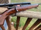 Winchester Model 75 Sporting (Deluxe) 1946 Exceptional Condition - 12 of 15
