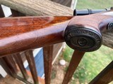 Winchester Model 75 Sporting (Deluxe) 1946 Exceptional Condition - 7 of 15