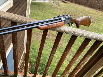 Savage 24V 222/20ga Deluxe Ex Cond