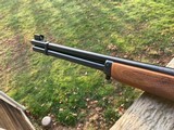 Marlin 1894 JM 44 Mag North Haven Ct As New Collector Condition - 11 of 11