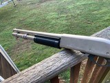 Remington 870 Stainless Marine Magnum Approx New Cond Ideal For Home Defense, Camping or Truck Real Ilion NY Gun - 7 of 7