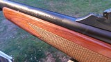 Winchester Model 70 Safari Express 458 Excellent Condition Bargain Price - 5 of 13