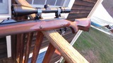 Winchester Model 70 Safari Express 458 Excellent Condition Bargain Price - 2 of 13