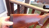 Winchester Model 70 Safari Express 458 Excellent Condition Bargain Price - 9 of 13