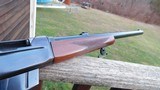 Remington Model 8 Deluxe Checkered 35 Remington. Ex Cond With Lyman Tang Sight Bonny & Clyde Gun*