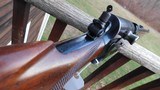 Remington Model 8 Deluxe Checkered 35 Remington. Ex Cond With Lyman Tang Sight Bonny & Clyde Gun* - 5 of 17