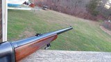 Remington Model 8 Deluxe Checkered 35 Remington. Ex Cond With Lyman Tang Sight Bonny & Clyde Gun* - 13 of 17