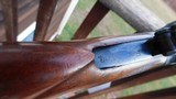 Remington Model 8 Deluxe Checkered 35 Remington. Ex Cond With Lyman Tang Sight Bonny & Clyde Gun* - 17 of 17