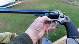 Smith & Wesson Silhouette Model 29 Vintage 10 5/8 Barrel Rare 44 magnum - 1 of 13