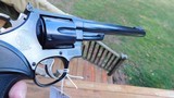 Smith & Wesson Silhouette Model 29 Vintage 10 5/8 Barrel Rare 44 magnum - 5 of 13