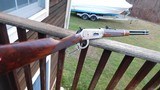 Winchester model 1894 Saskatchewan Diamond Jubilee 38-55 Extra Fancy Beauty but Priced Low Enough to Hunt With Factoy Engraved - 1 of 18
