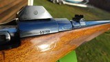 Mannlicher MCA Full Stock 243 Carbine As New Beauty - 14 of 20