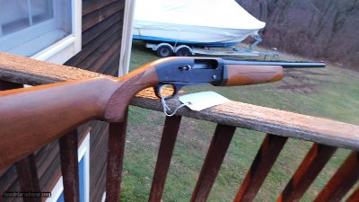 SKB Ithaca XL300 12 ga Deluxe Semi Auto 12 Light Weight VR Mod
As Good As An 1100 for little $$$$