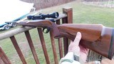 Harrington & Richardson Model 700 DL (Deluxe) 22 Magnum Semi Auto Rarely Encountered - 14 of 15