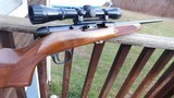 Harrington & Richardson Model 700 DL (Deluxe) 22 Magnum Semi Auto Rarely Encountered - 1 of 15