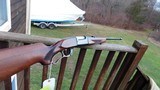 Savage 99F (featherweight).308 Classic Woods Deer Rifle 1956 - 4 of 20