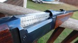 Savage 99F (featherweight).308 Classic Woods Deer Rifle 1956 - 11 of 20