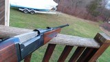 Savage 99F (featherweight).308 Classic Woods Deer Rifle 1956 - 12 of 20