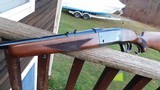 Savage 99F (featherweight).308 Classic Woods Deer Rifle 1956 - 2 of 20