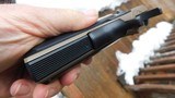 Colt Talo 1911 45 1 of 300 Similar to the EGA Marine Model As New In Correct Box With Factory Error On Lable!!!! - 11 of 12
