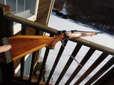 Remington 660 Mag 350 Remington Beauty Only approx 5000 of these were made in Mag cal Terrific Woods Elk, Moose or Bear Gun - 2 of 9