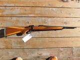 Remington 660 Mag 350 Remington Beauty Only approx 5000 of these were made in Mag cal Terrific Woods Elk, Moose or Bear Gun - 6 of 9