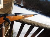 Remington 660 Mag 350 Remington Beauty Only approx 5000 of these were made in Mag cal Terrific Woods Elk, Moose or Bear Gun - 4 of 9