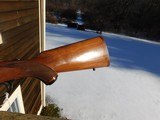 Ruger 77 RSI 1983 Beauty Near New Cond 243 Mannlicher - 5 of 13