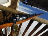 Ruger 77 RSI 1983 Beauty Near New Cond 243 Mannlicher - 4 of 13