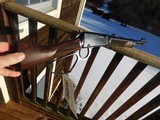 Henry Mare's Leg 22 Magnum New In Box (factory new) Hard to find
Lever Action Saddle Ring From TV Series Wanted Dead Or Alive - 3 of 8