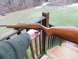 Remington 581 Bolt Action 22 Full Sized Mans Gun As New Quality and Substantial Bolt Action 22 Rifle - 2 of 8