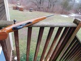 Remington 581 Bolt Action 22 Full Sized Mans Gun As New Quality and Substantial Bolt Action 22 Rifle - 4 of 8