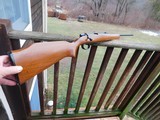 Remington 581 Bolt Action 22 Full Sized Mans Gun As New Quality and Substantial Bolt Action 22 Rifle - 1 of 8