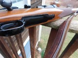 Remington Model 7 243 As New 1990 Beauty With Scope Walnut Stock With Schnable Forend - 9 of 11
